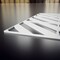 Ekena Millwork Small Strymon Decorative Fretwork Wall Panels in Architectural Grde PVC, 11 3/8"W x 11 3/8"H x 3/8"T WALP12X12STR - alternate 3